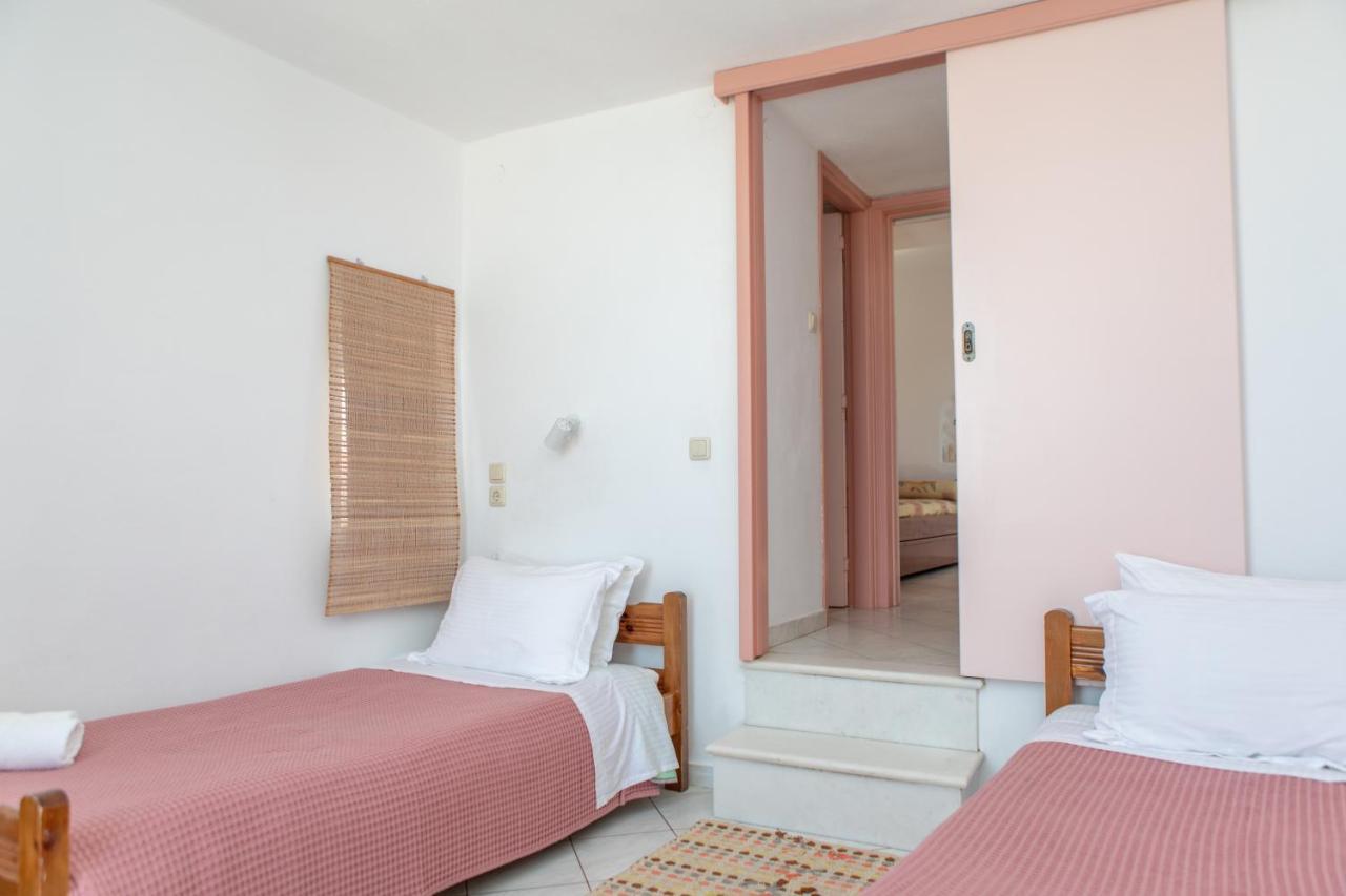 Studios Naxos Naxos City Eksteriør bilde