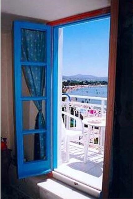 Studios Naxos Naxos City Eksteriør bilde