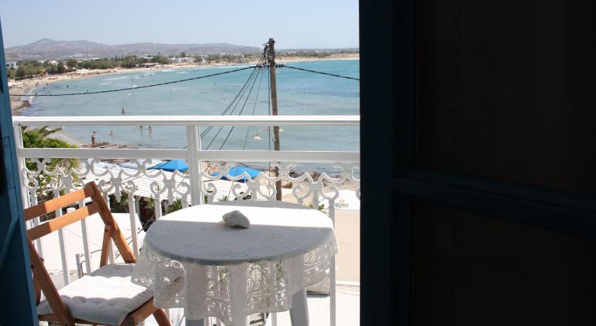 Studios Naxos Naxos City Rom bilde